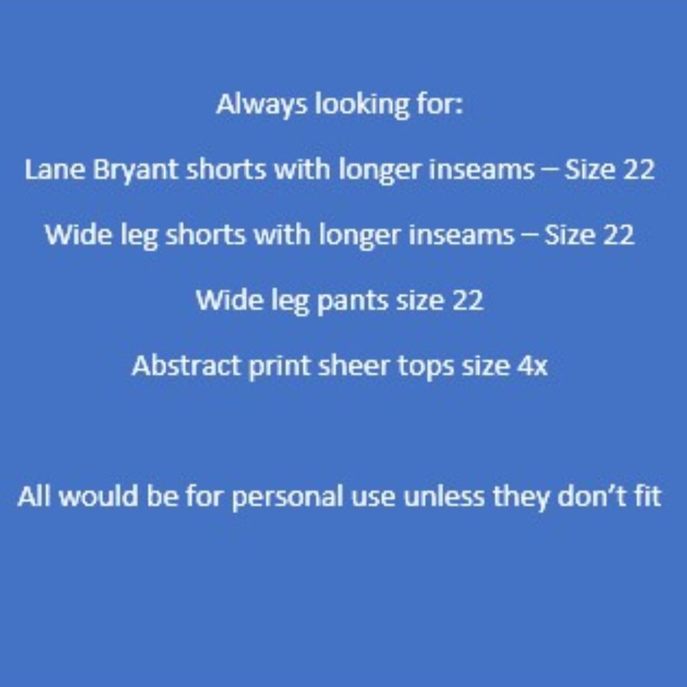 Meet your Posher, Ashley